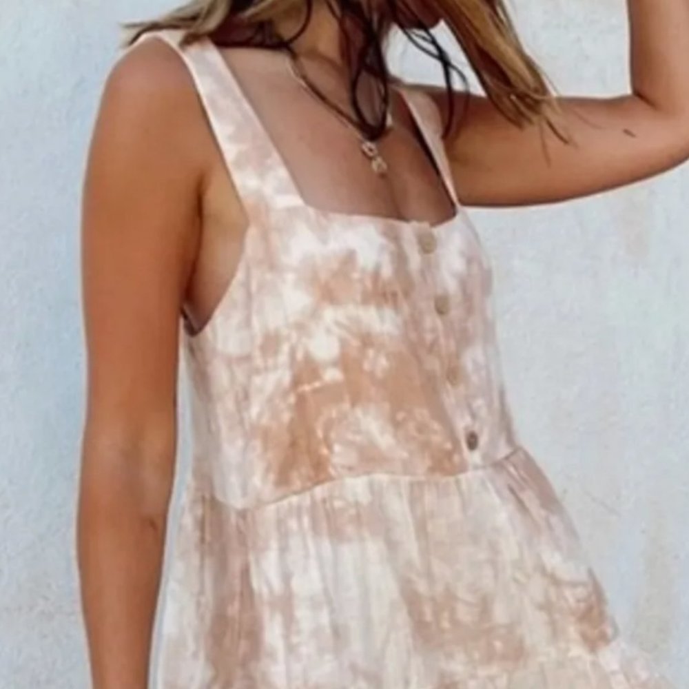 Show Me Your Mumu Marissa Tie Dye Size S